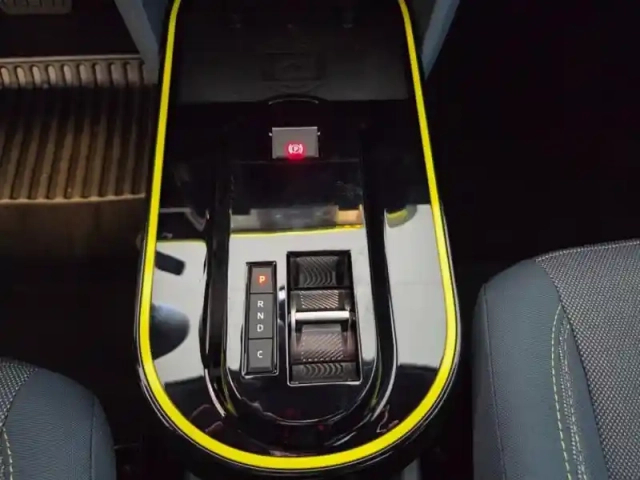 Fiat Panda grande  electrique 113ch la prima — photo 14