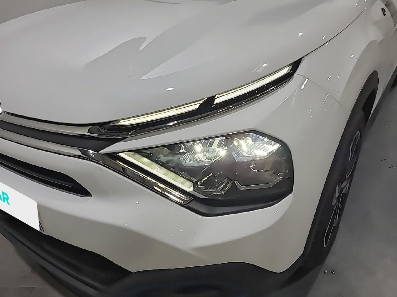 Citroën C4 e-c4 136 ch automatique feel pack — photo 23