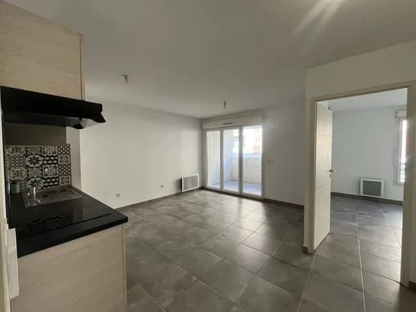 Appartement 2 pièces 34 m²
