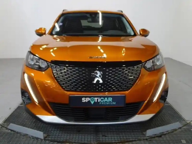 Peugeot 2008 1.2 puretech 130ch s&amp;s allure pack eat8 — photo 2
