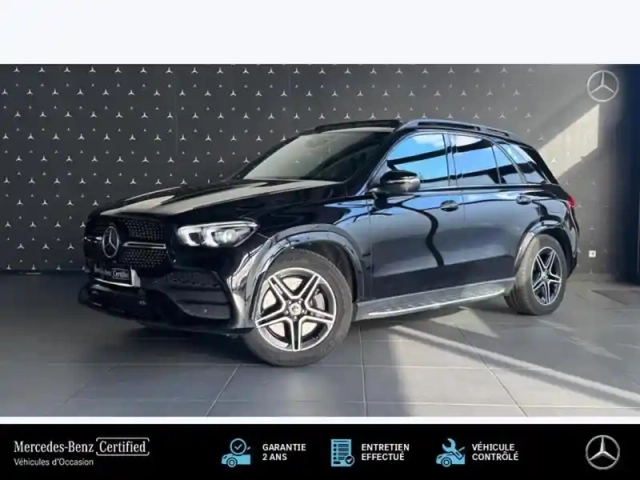 Mercedes Gle 350 e 4matic amg line