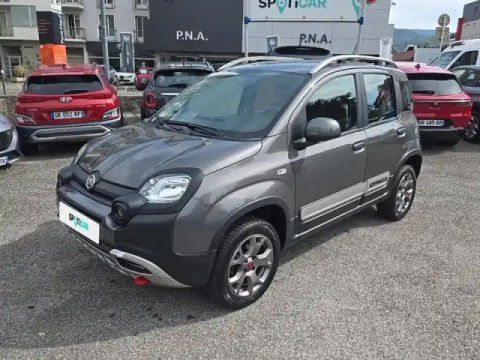 Fiat Panda 4x4 cross 0.9 8v twinair 85ch s&amp;s cross  euro6d