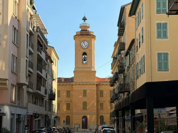 Restaurant en excellent état à vendre à Nice Port