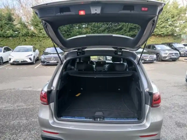 Mercedes Glc 220 d 4matic suv amg line — photo 12