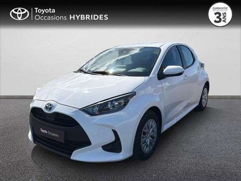 Toyota YARIS Toyota Yaris 116h Dynamic 5p MY21 — photo 1