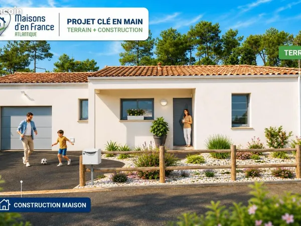 Maison 4 pièces 94 m²