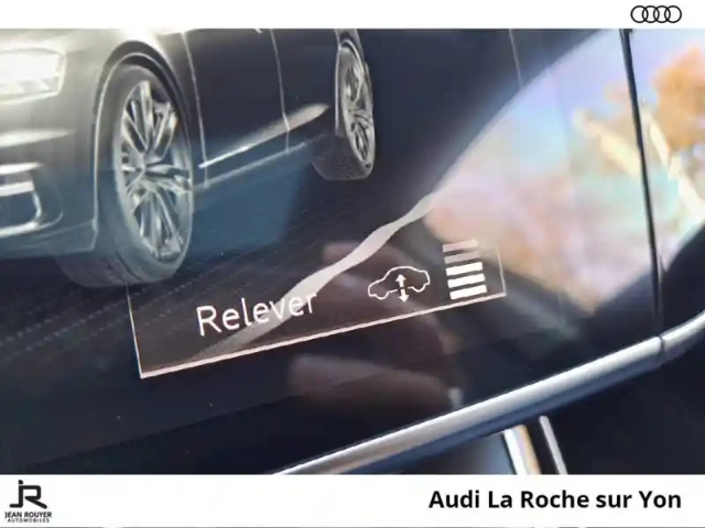Audi A8 60 tfsi e tiptronic 8 quattro — photo 83