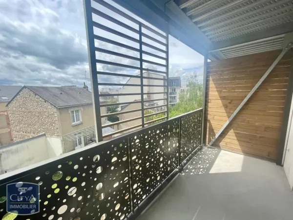 Appartement 1 pièce 27 m²