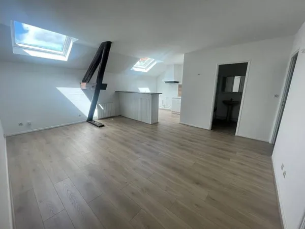 Appartement 3 pièces 67 m²