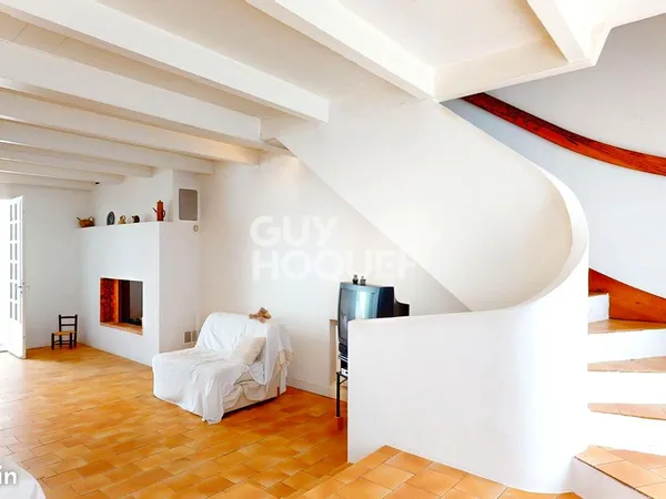 Maison 6 pièces 106 m²