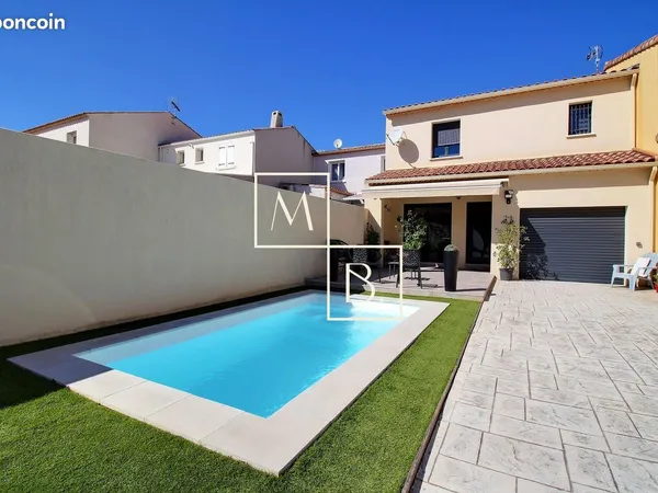 Maison 4 pièces 106 m²