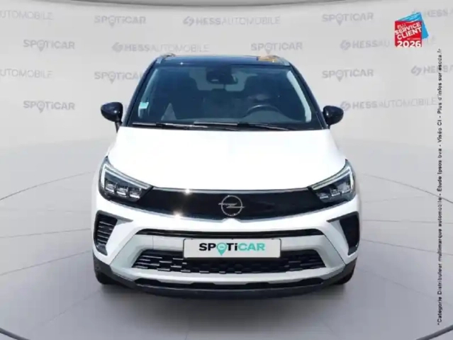 Opel Crossland 1.5 d 110ch elegance — photo 2