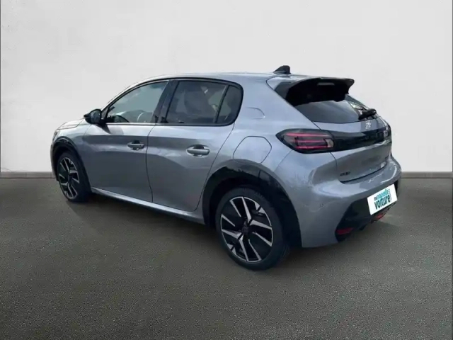 Peugeot 208 hybrid 110 e-dcs6 — photo 7