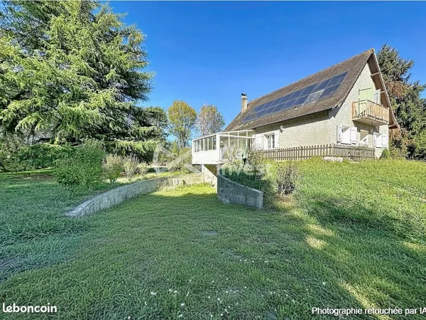 Maison 6 pièces 144 m²