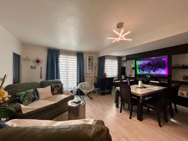 Appartement 4 pièces 71 m²