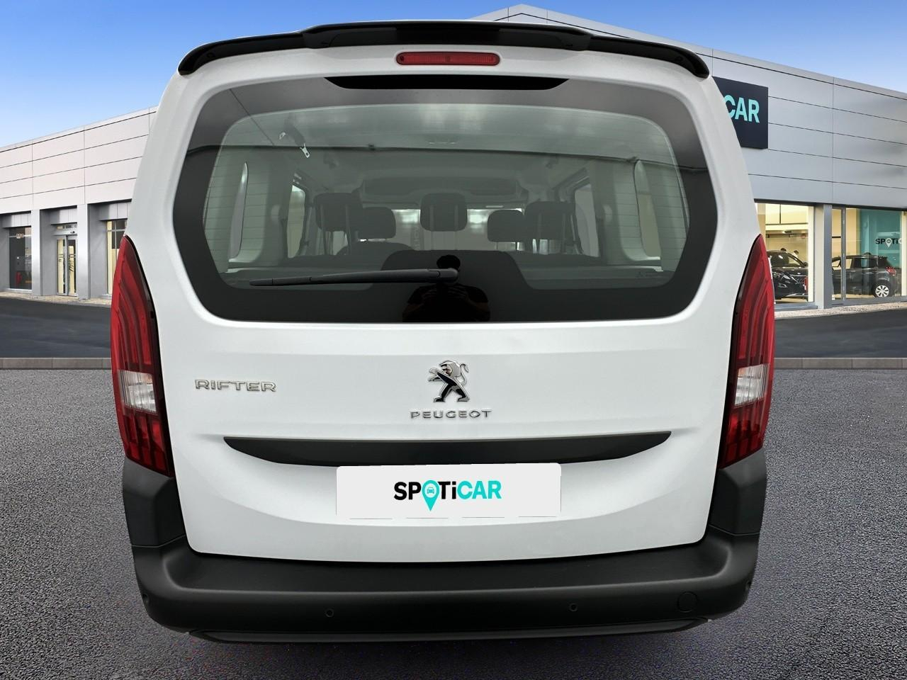 Peugeot Rifter long bluehdi 100 s&s bvm6 5pl active pack — photo 5