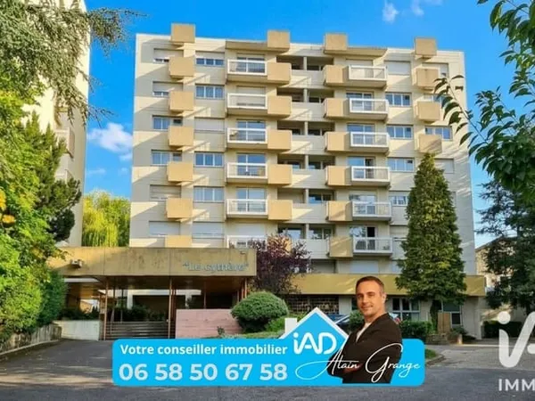 Appartement 3 pièces 77 m²