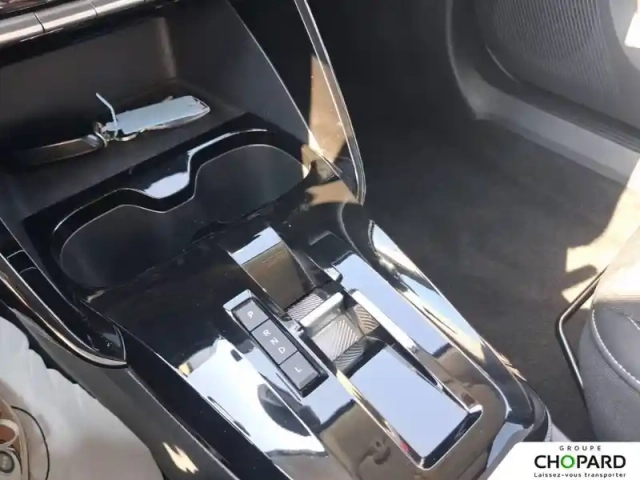 Citroën C3 hybride 110 ch automatique — photo 14