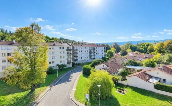 Appartement 3 pièces 70 m²