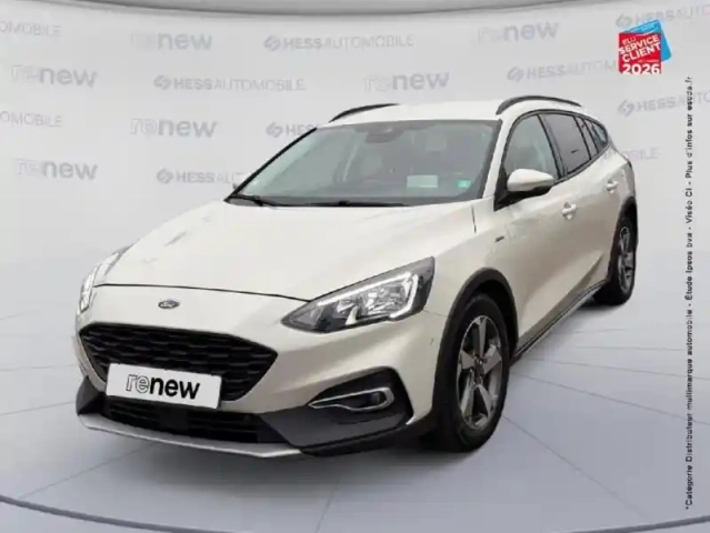 Ford Focus active sw 1.0 ecoboost 125ch active v bva