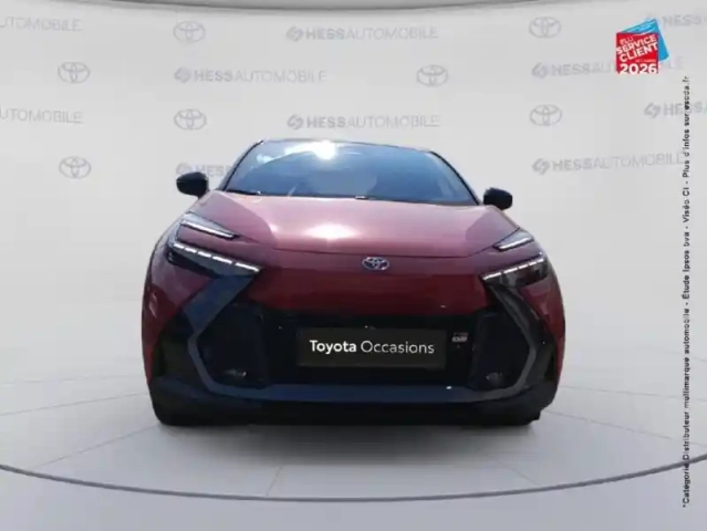 Toyota C-Hr 2.0 hybride rechargeable 225ch gr sport my26 — photo 2