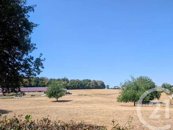 Terrain 1399 m²