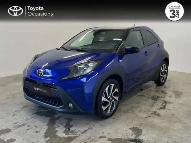 Toyota Aygo X 1.0 vvt-i 72ch design s-cvt my24