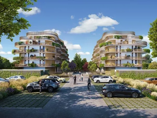 Appartement T2 neuf d'exception à Narbonne