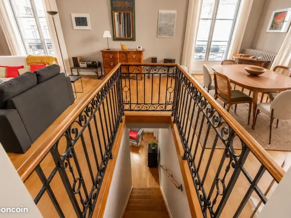Appartement 4 pièces 115 m²