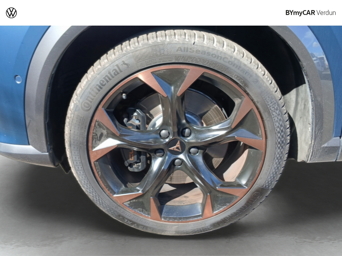 Cupra Formentor 1.4 e-HYBRID 245 ch DSG6 — photo 14