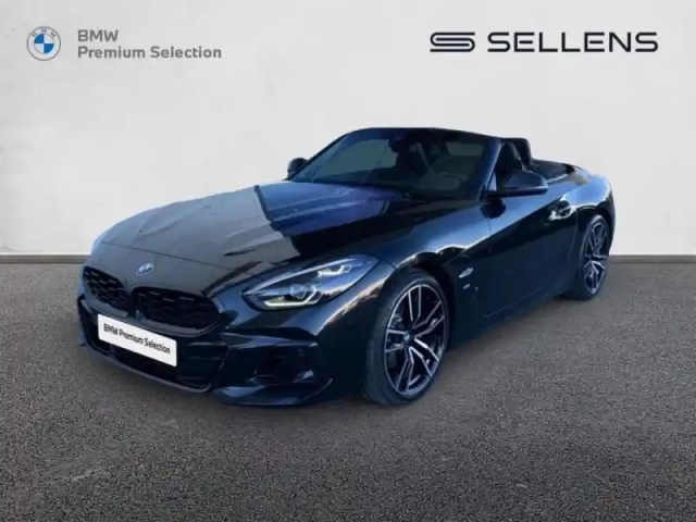 Bmw Z4 roadster sdrive20ia 197ch m sport