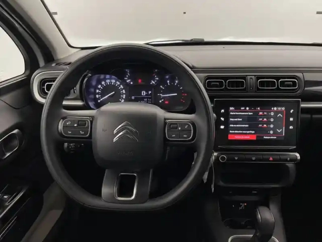 Citroën C3 puretech 110 ch eat6 — photo 22