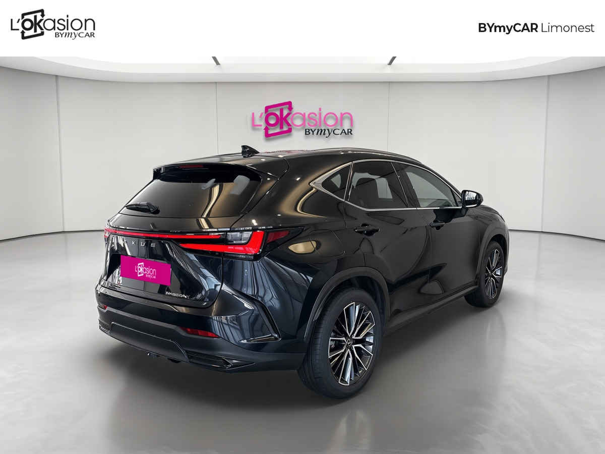 Lexus NX 450h+ 4WD Hybride Rechargeable — photo 5