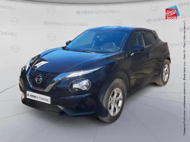 Nissan Juke 1.0 dig-t 117ch n-connecta — photo 16