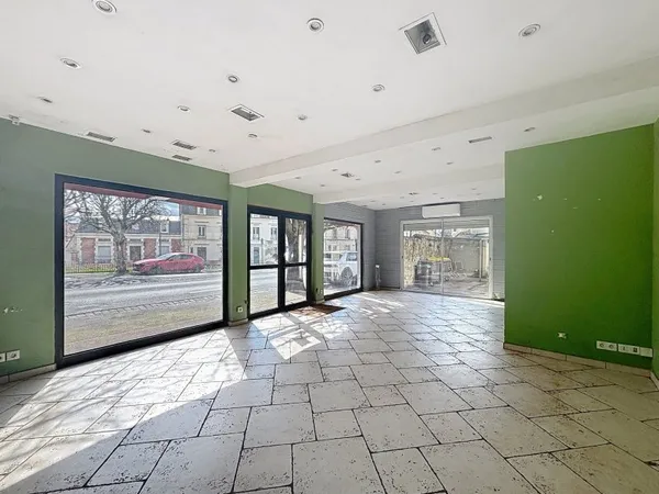 Fonds de commerce 37 m²
