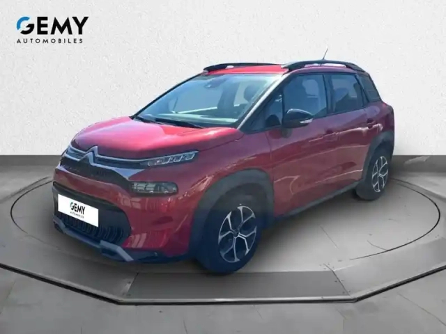 Citroën C3 Aircross puretech 110 s&amp;s bvm6