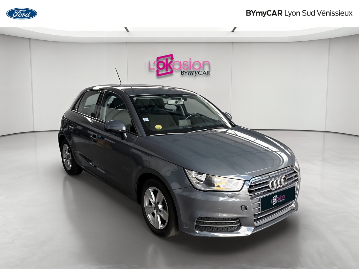 Audi A1 Sportback 1.4 TDI 90 ultra — photo 7