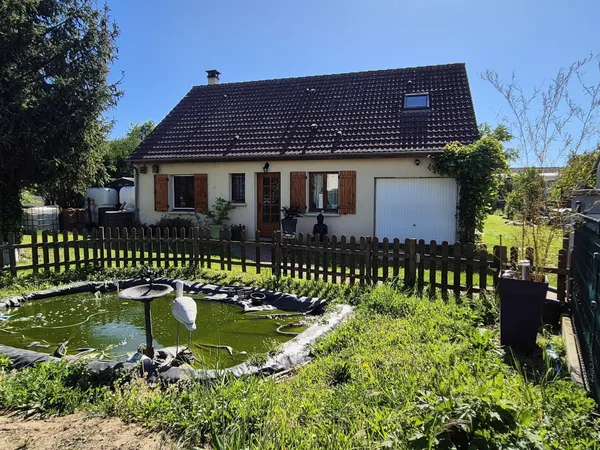 Sejour Avec Veranda Et Cuisine Americaine 50 M²