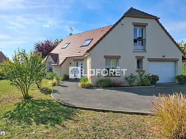 Pavillon 6 pièces 147 m²