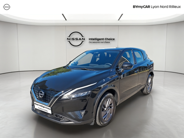 Nissan Qashqai Mild Hybrid 158 ch Xtronic