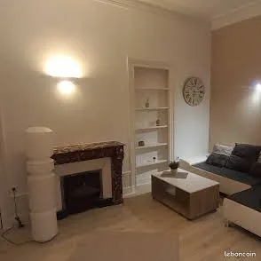 APPARTEMENT meublé 80M2 TBE HYPERCENTRE SAINT ETIENNE