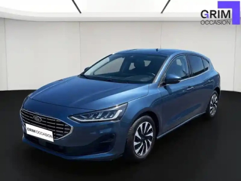 Ford Focus 1.5 ecoblue 115 powershift