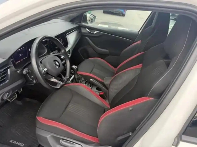 Skoda Kamiq 1.0 tsi evo 110ch monte-carlo dsg7 — photo 7
