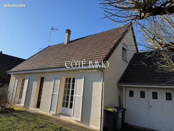 Maison 5 pièces 113 m²