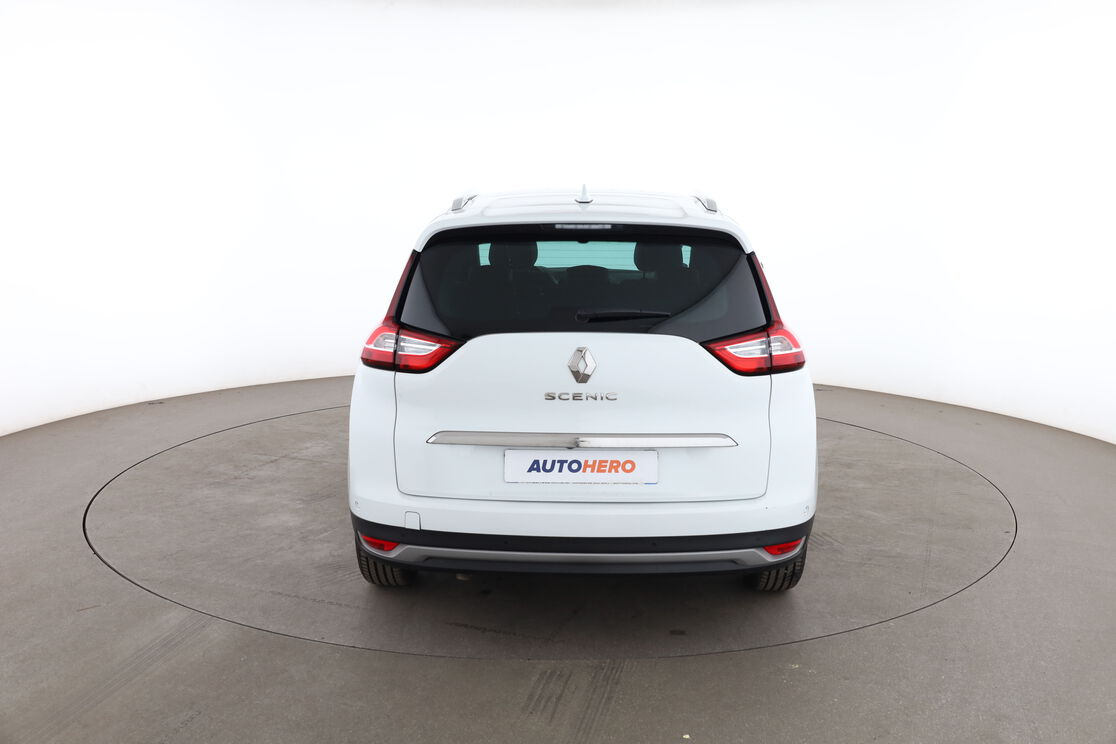 Renault Grand Scenic 1.3 TCe Techno EDC — photo 4