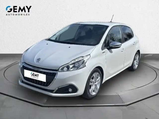 Peugeot 208 puretech 82ch s&amp;s bvm5 6.2 evap
