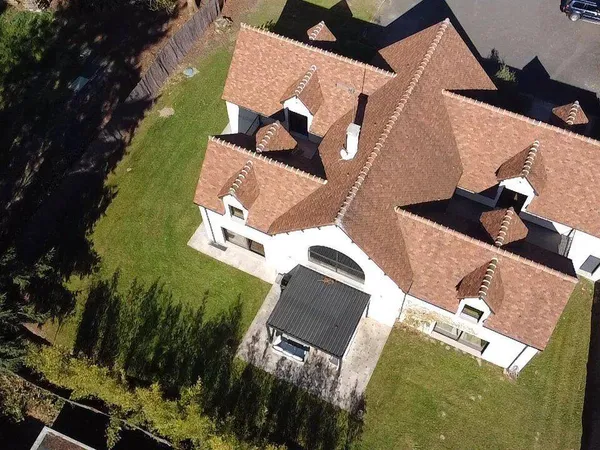 Maison 400 m²