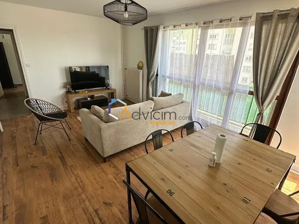 Appartement 5 pièces 102 m²