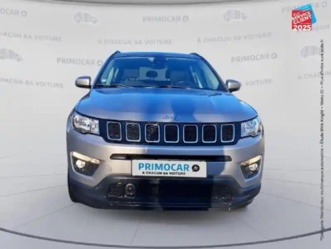 Jeep Compass 1.6 multijet ii 120ch longitude 4x2 117g