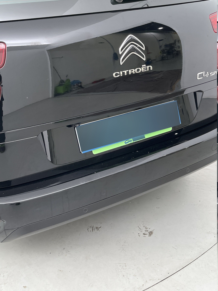 Citroën Grand C4 Spacetourer — photo 31